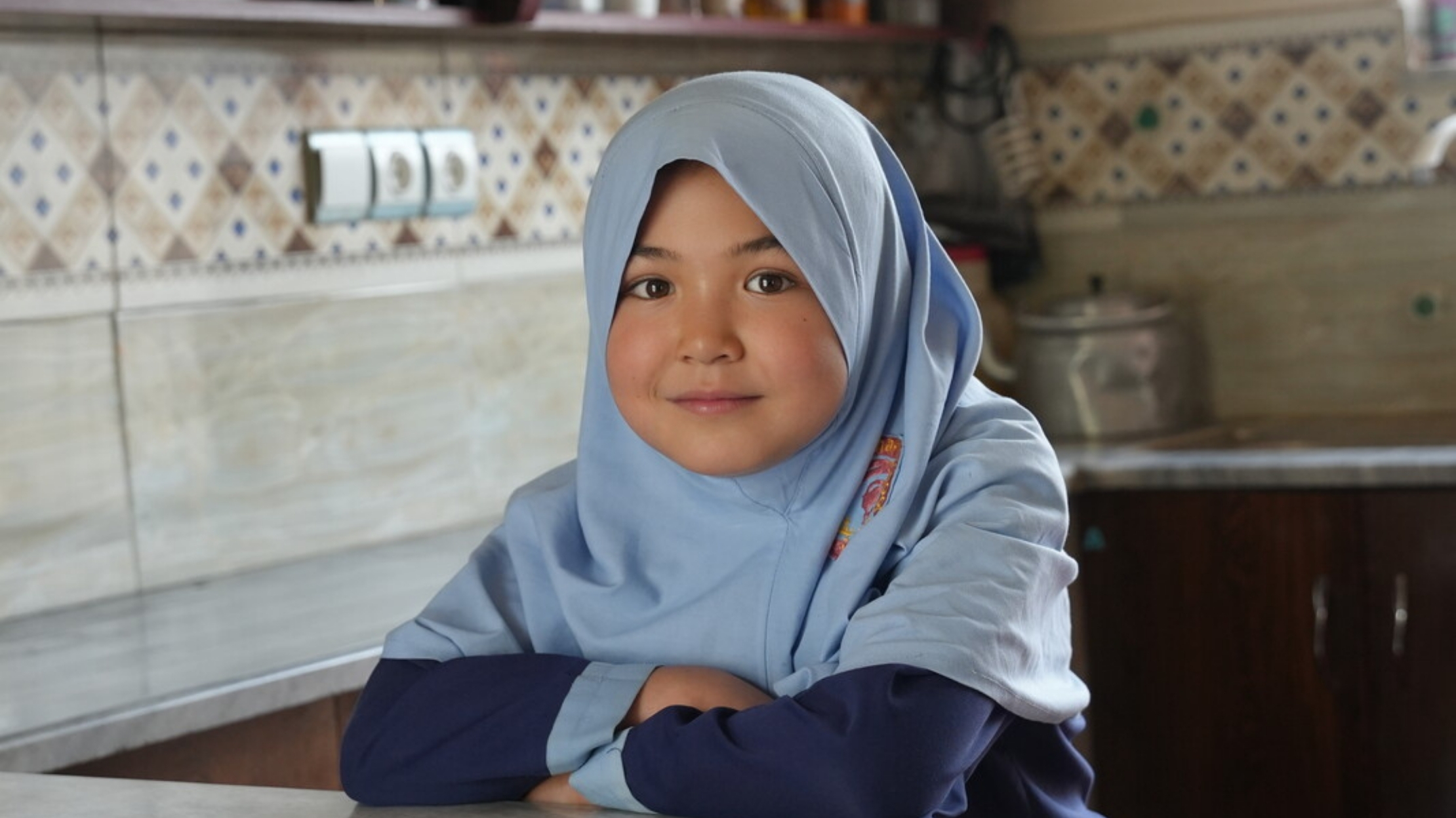 child sponsorships section