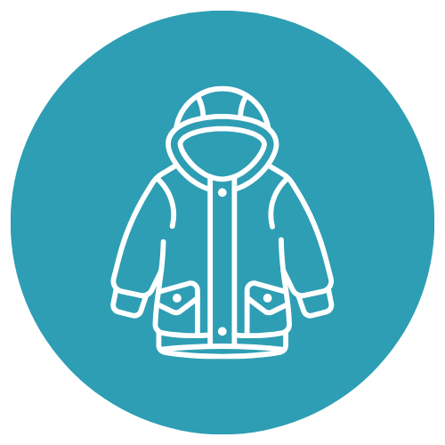 Warme kleding