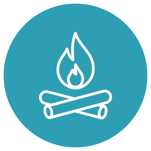 heating supplies icon